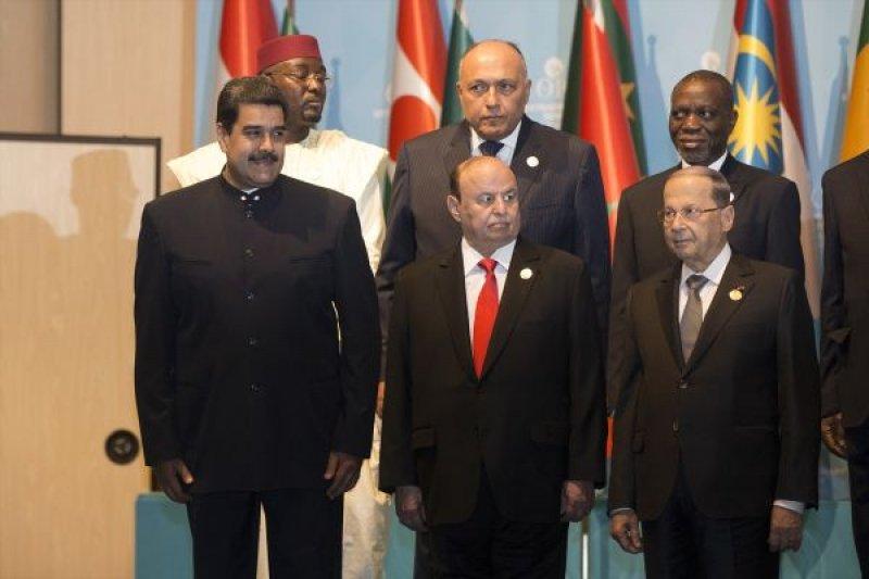 Müslüman dünyasının liderleri Kudüs için İstanbul'da toplandı