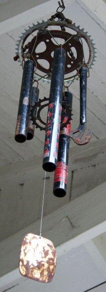 Hurda malzemelerden yapılan muhteşem dekorasyonlar 