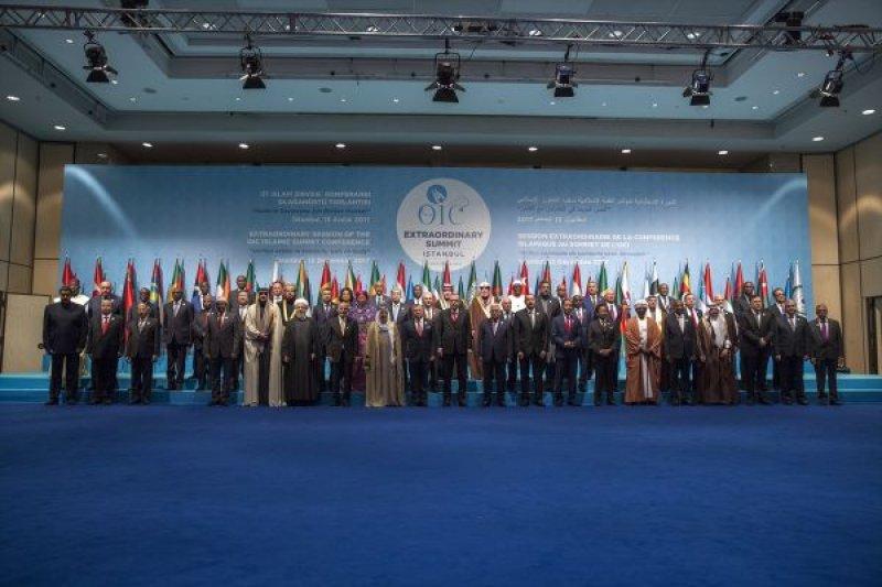 Müslüman dünyasının liderleri Kudüs için İstanbul'da toplandı