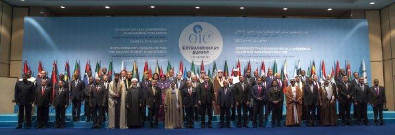 Müslüman dünyasının liderleri Kudüs için İstanbul'da toplandı