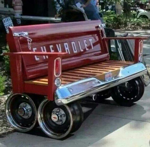 Hurda malzemelerden yapılan muhteşem dekorasyonlar 