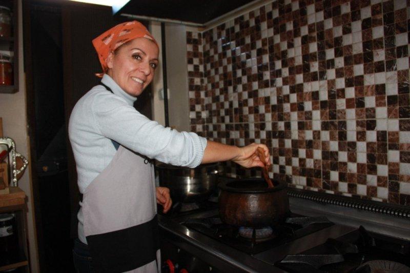 Ünlülerin aşçısı ünlülerin sevdiği yemekleri anlattı - Resim 2