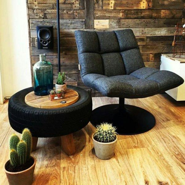 Hurda malzemelerden yapılan muhteşem dekorasyonlar 