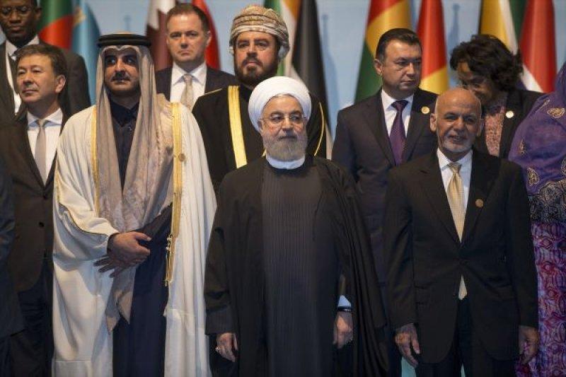 Müslüman dünyasının liderleri Kudüs için İstanbul'da toplandı