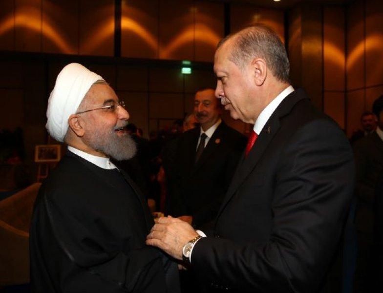 Müslüman dünyasının liderleri Kudüs için İstanbul'da toplandı