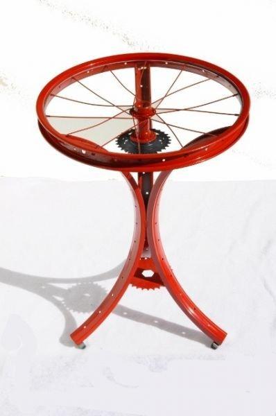 Hurda malzemelerden yapılan muhteşem dekorasyonlar 