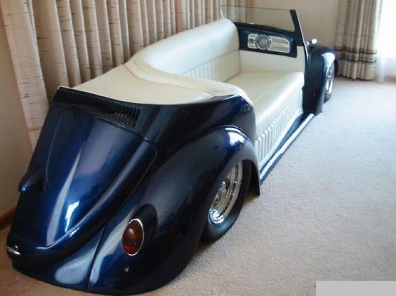 Hurda malzemelerden yapılan muhteşem dekorasyonlar 