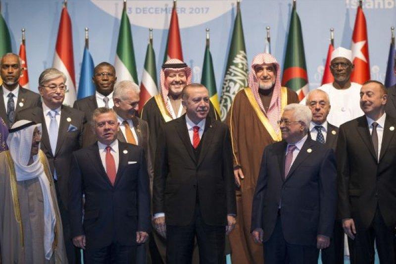 Müslüman dünyasının liderleri Kudüs için İstanbul'da toplandı