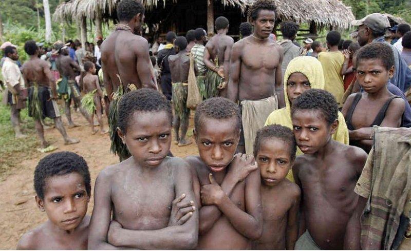 Amazon'da dil kullanmayan en mutlu kabile: Piraha 
