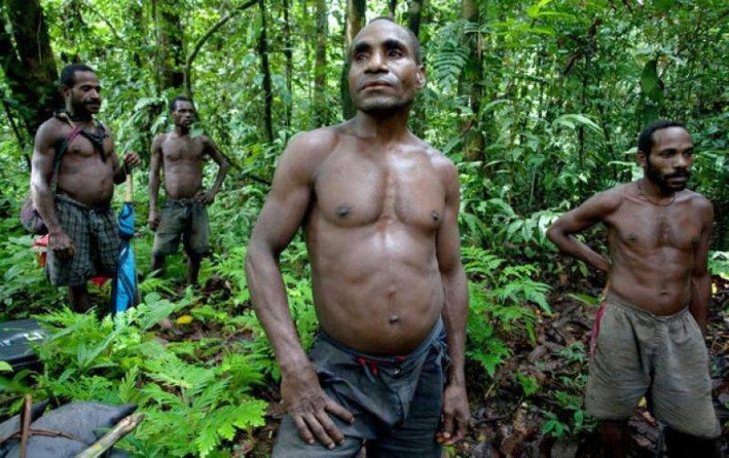 Amazon'da dil kullanmayan en mutlu kabile: Piraha 