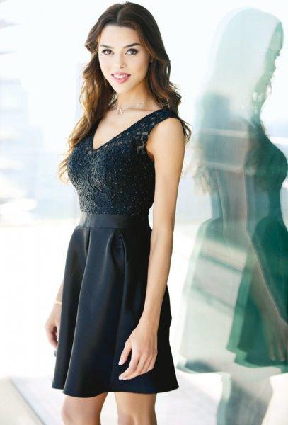 Best Model of The World birincisi Aslıhan Karalar 