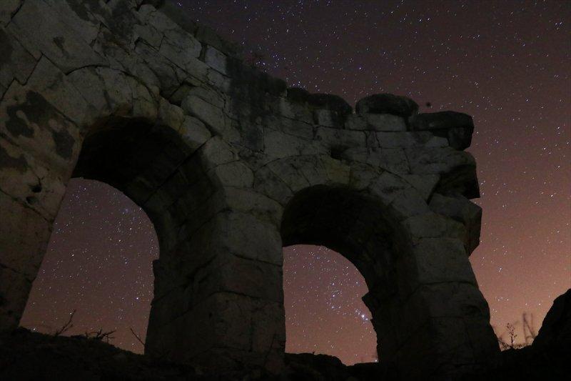 Osmaniye'nin zamana meydan okuyan Antik Kenti: Kastabala