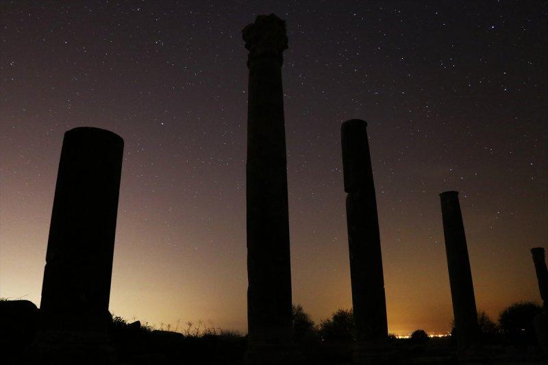 Osmaniye'nin zamana meydan okuyan Antik Kenti: Kastabala
