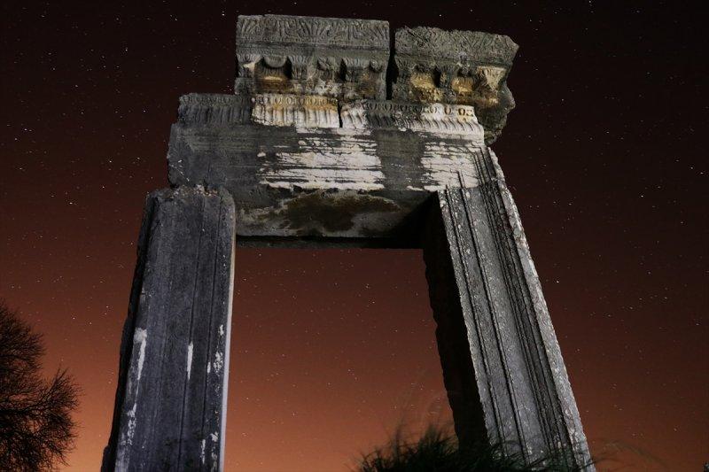 Osmaniye'nin zamana meydan okuyan Antik Kenti: Kastabala