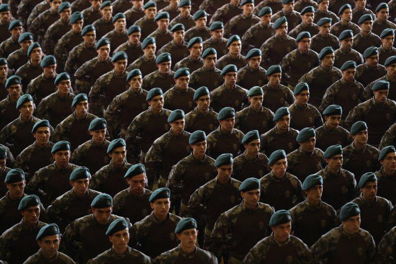 Balıkesir'de özel harekat polisleri yemin etti