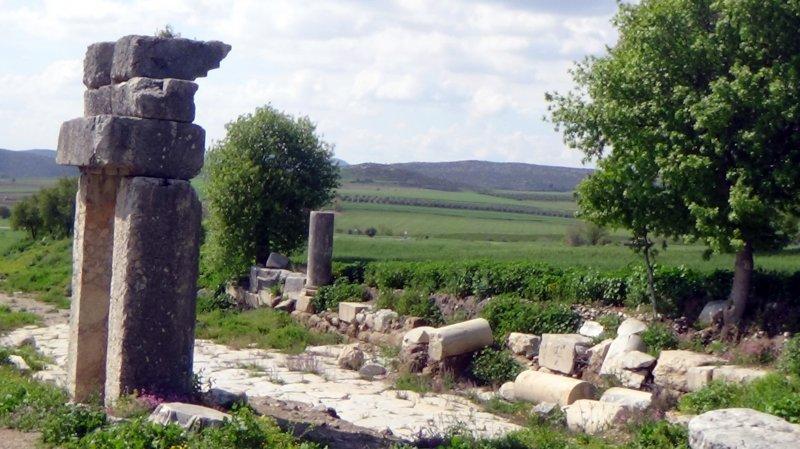 Osmaniye'nin zamana meydan okuyan Antik Kenti: Kastabala