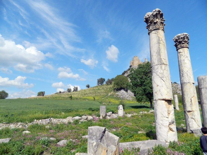 Osmaniye'nin zamana meydan okuyan Antik Kenti: Kastabala