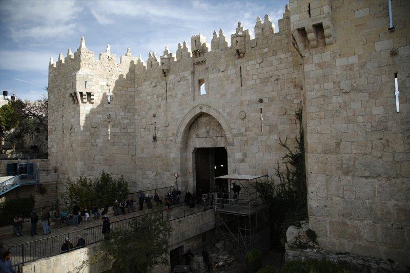 Üç dinin kutsal şehri Kudüs