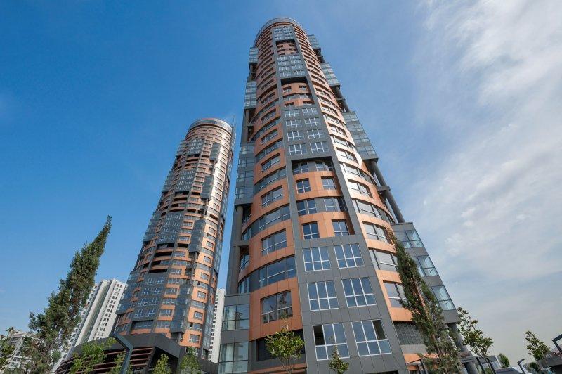 Boğazın incisi İstanbul, gökdelenlere teslim oldu