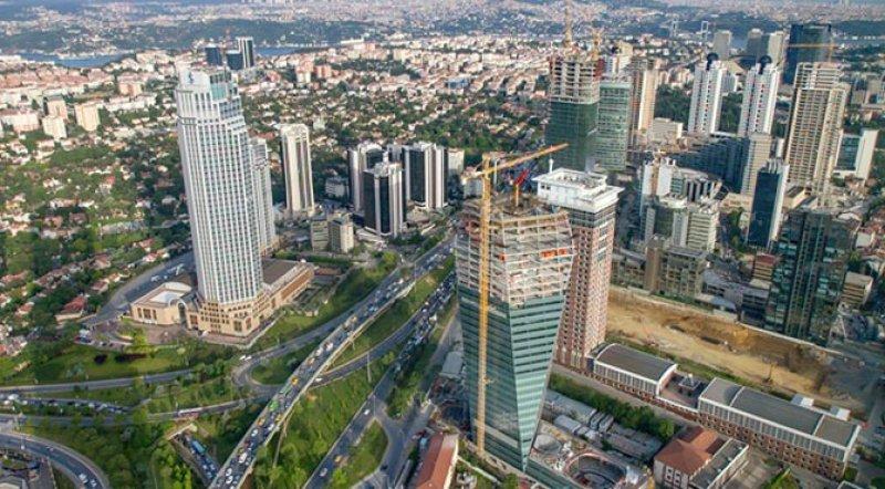Boğazın incisi İstanbul, gökdelenlere teslim oldu
