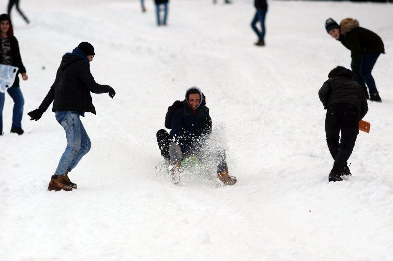 Uludağ'da kayak sezonu açıldı