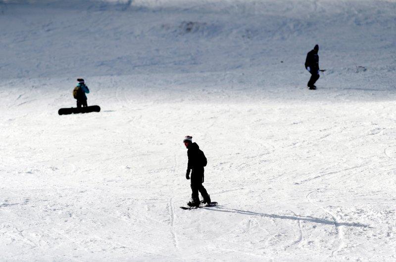 Uludağ'da kayak sezonu açıldı