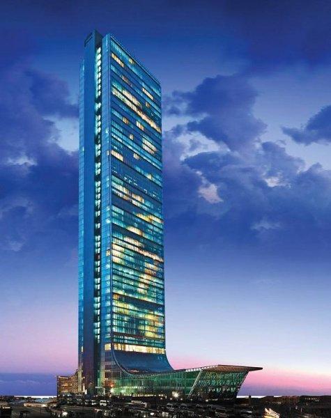 Boğazın incisi İstanbul, gökdelenlere teslim oldu