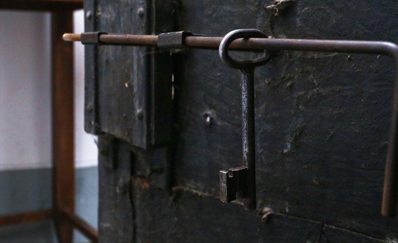 Saraybosna'daki Kadim Saat Kulesinin Yarım Asırlık Muvakkiti