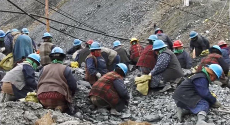 Dünyanın en yüksek kenti: La Rinconada