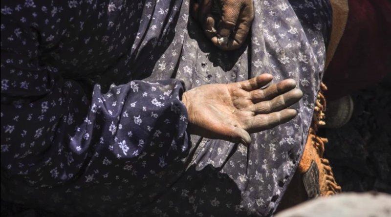 Dünyanın en yüksek kenti: La Rinconada