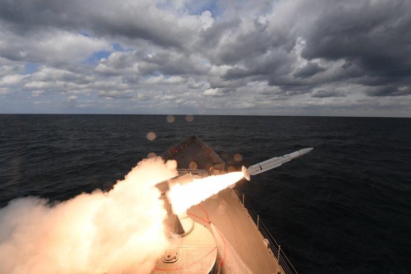 Yüzen ordu, 'TCG Yıldırım'