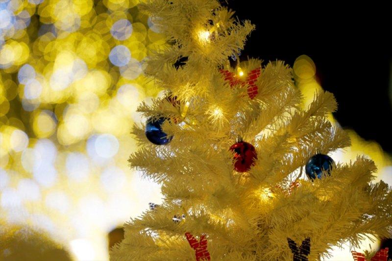 Moskova sokakları ışıl ışıl