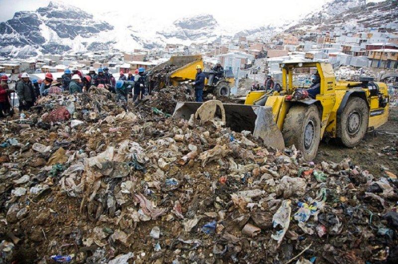 Dünyanın en yüksek kenti: La Rinconada