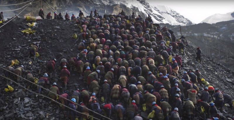 Dünyanın en yüksek kenti: La Rinconada