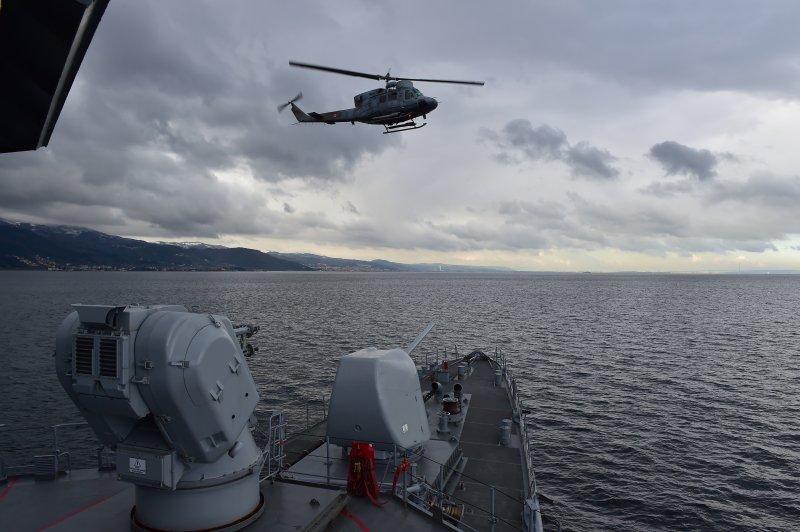 Yüzen ordu, 'TCG Yıldırım'