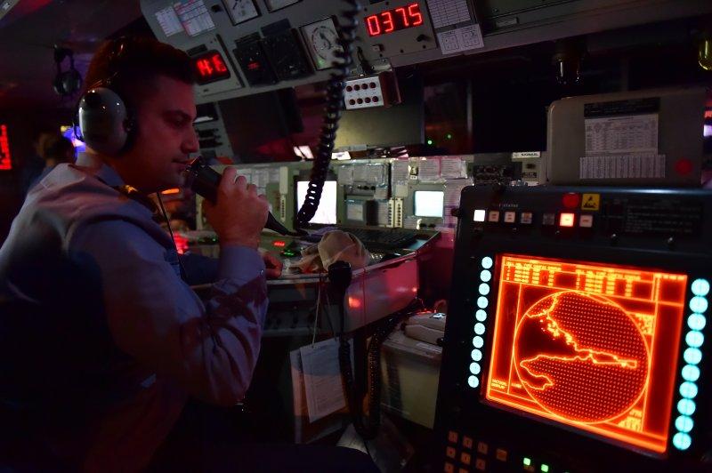 Yüzen ordu, 'TCG Yıldırım'