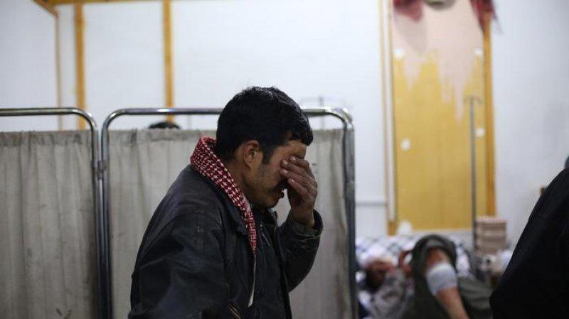 Doğu Guta'daki insani durum kritik noktada