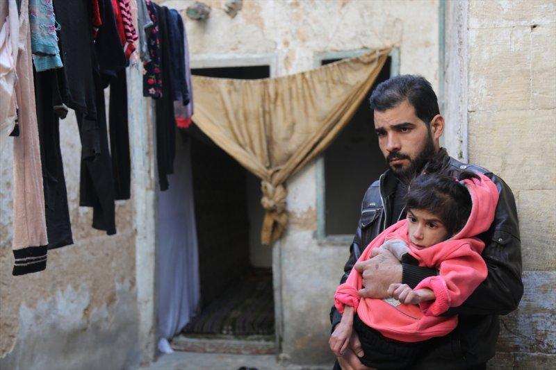 Doğu Guta'daki insani durum kritik noktada