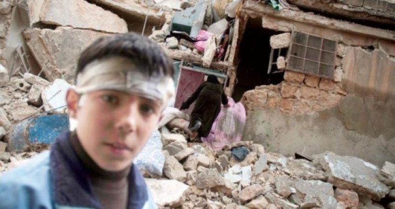 Doğu Guta'daki insani durum kritik noktada