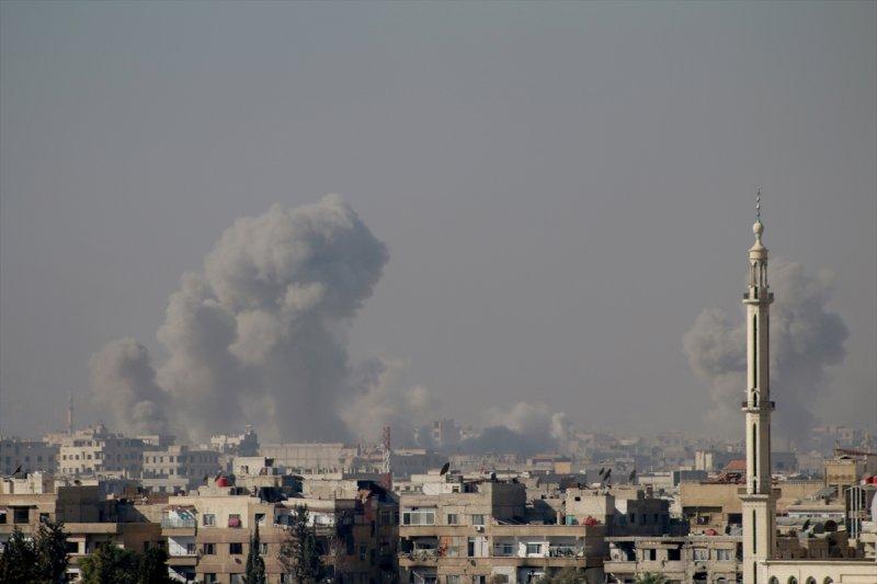 Doğu Guta'daki insani durum kritik noktada