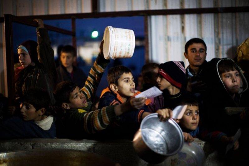 Doğu Guta'daki insani durum kritik noktada