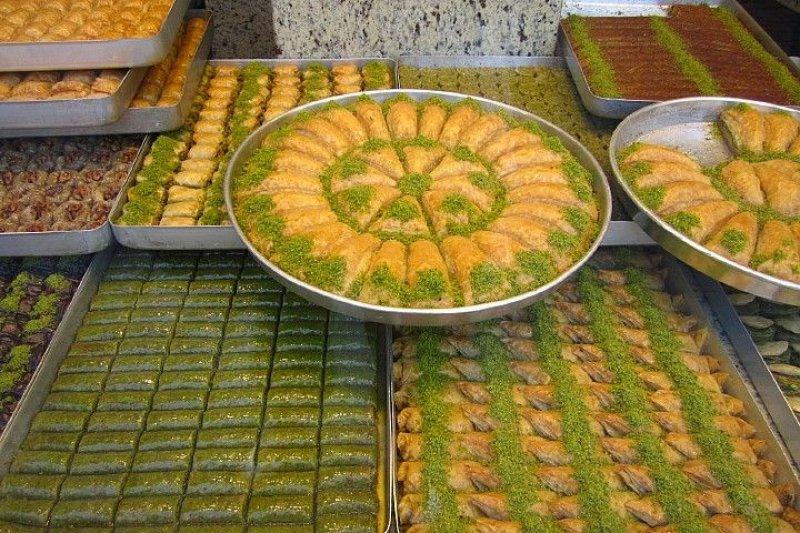 UNESCO'dan Gaziantep'e lezzet tescili