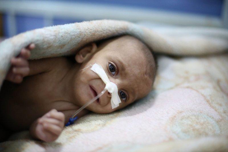 Doğu Guta'daki insani durum kritik noktada