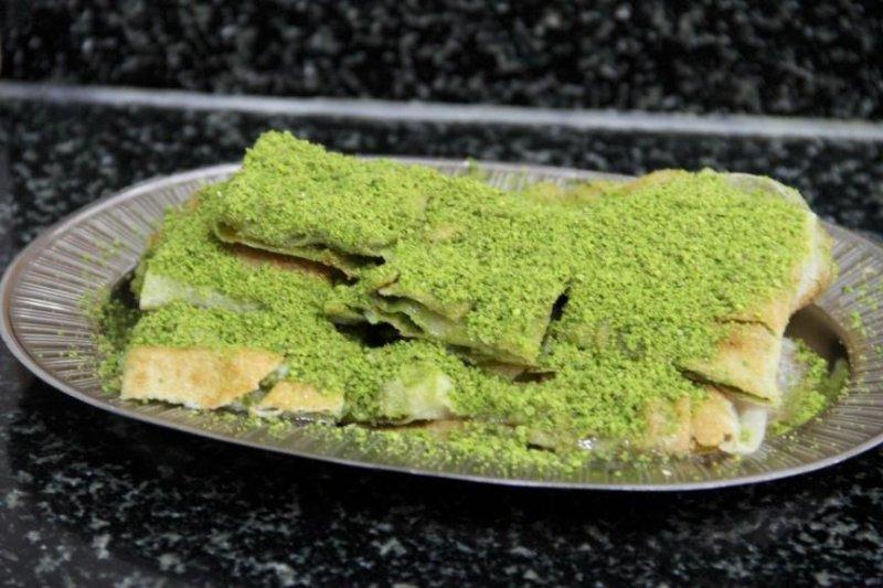 UNESCO'dan Gaziantep'e lezzet tescili