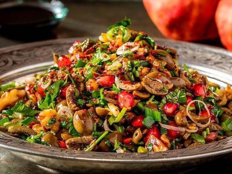 UNESCO'dan Gaziantep'e lezzet tescili