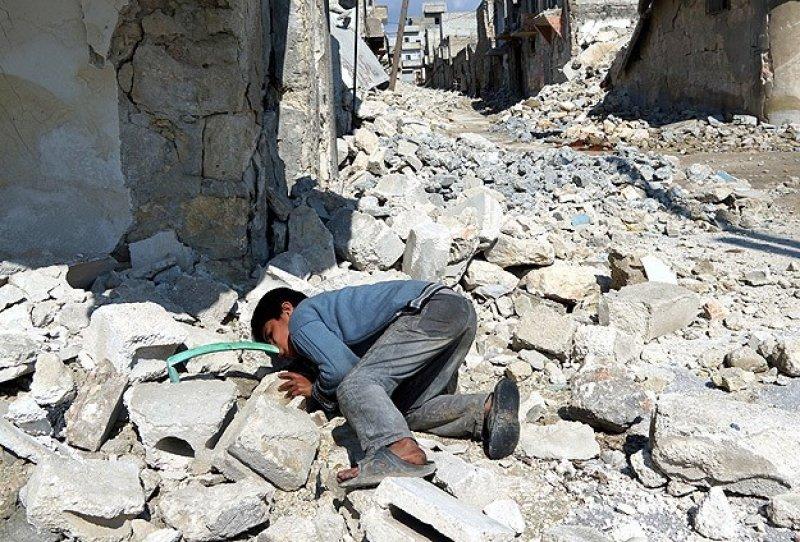 Doğu Guta'daki insani durum kritik noktada