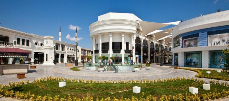 İstanbul'daki en büyük 10 AVM