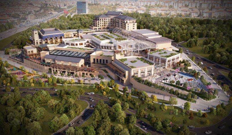 İstanbul'daki en büyük 10 AVM