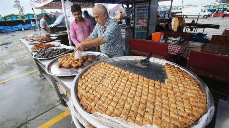 UNESCO'dan Gaziantep'e lezzet tescili