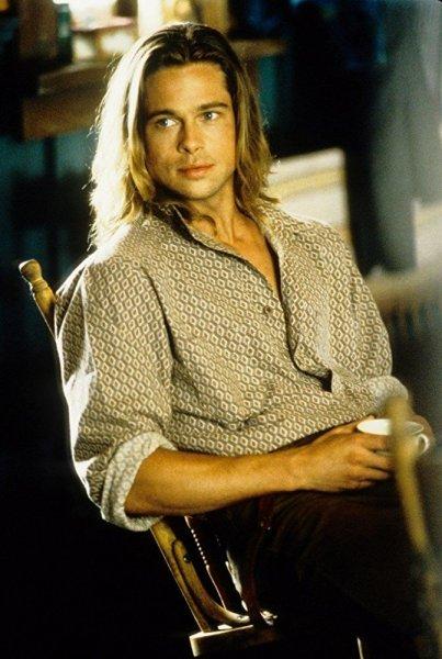 Brad Pitt'in 55. yaşına özel fotoğraflar